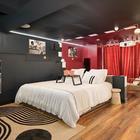 Cinema Room Haut De Gamme Avec Balneotherapie Nancy Dış mekan fotoğraf