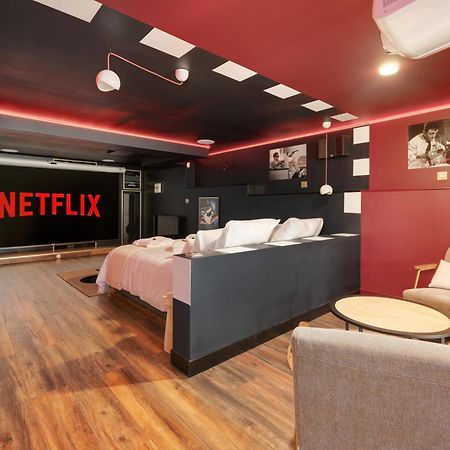 Cinema Room Haut De Gamme Avec Balneotherapie Nancy Dış mekan fotoğraf