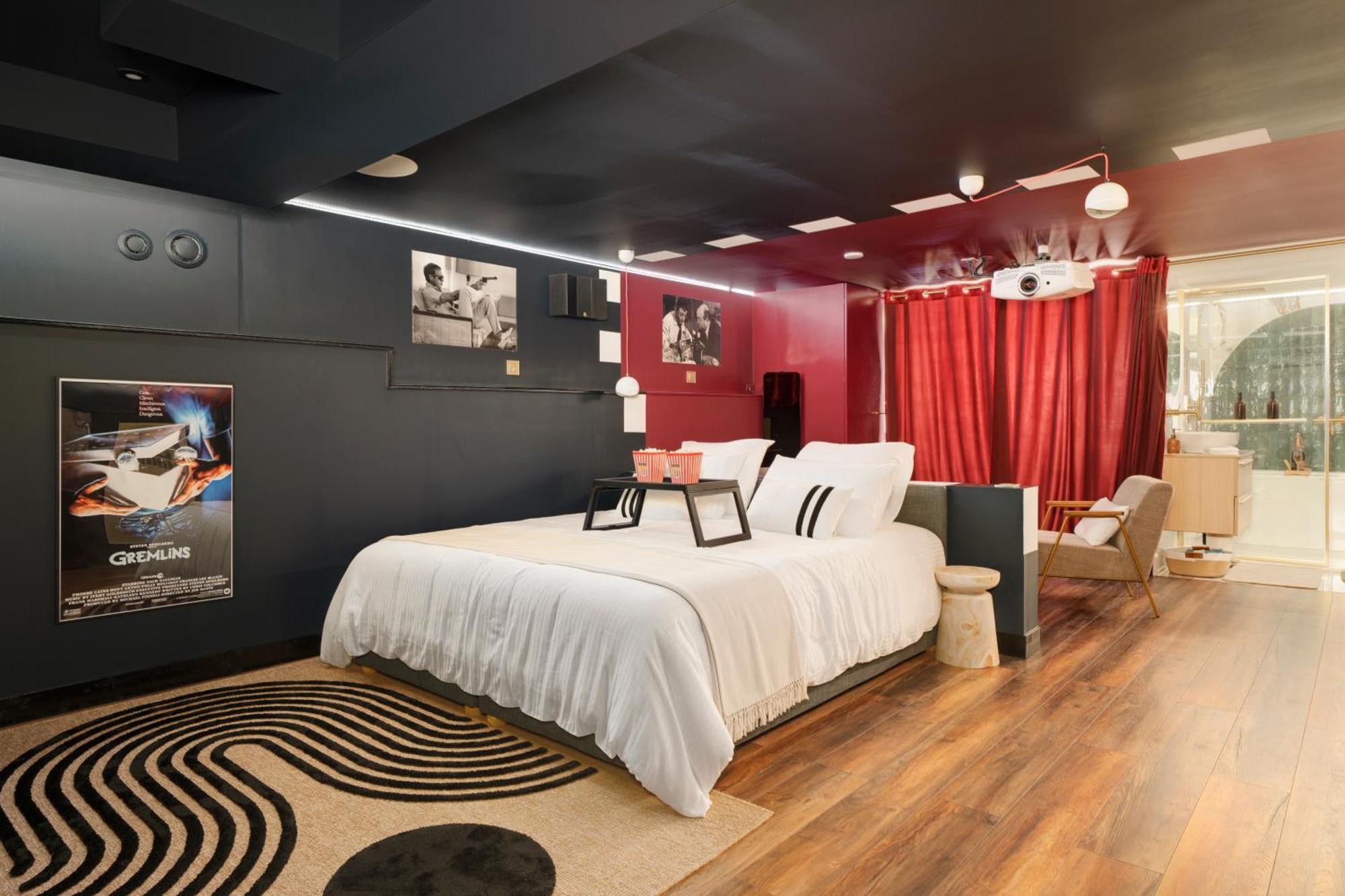 Cinema Room Haut De Gamme Avec Balneotherapie Nancy Dış mekan fotoğraf