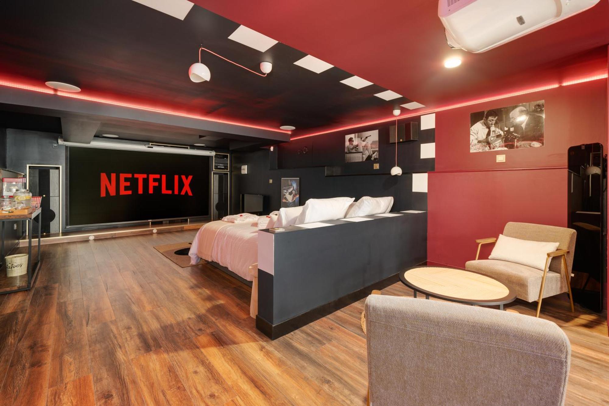 Cinema Room Haut De Gamme Avec Balneotherapie Nancy Dış mekan fotoğraf