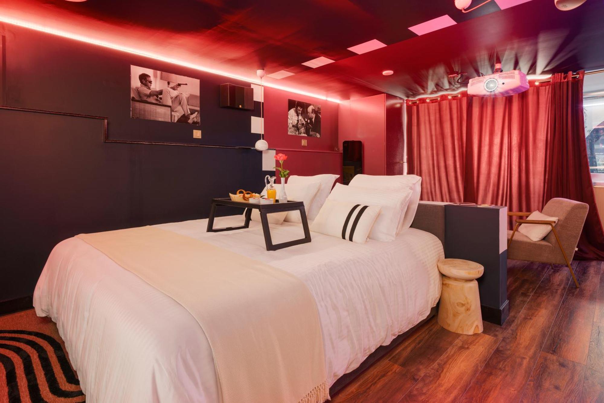Cinema Room Haut De Gamme Avec Balneotherapie Nancy Dış mekan fotoğraf