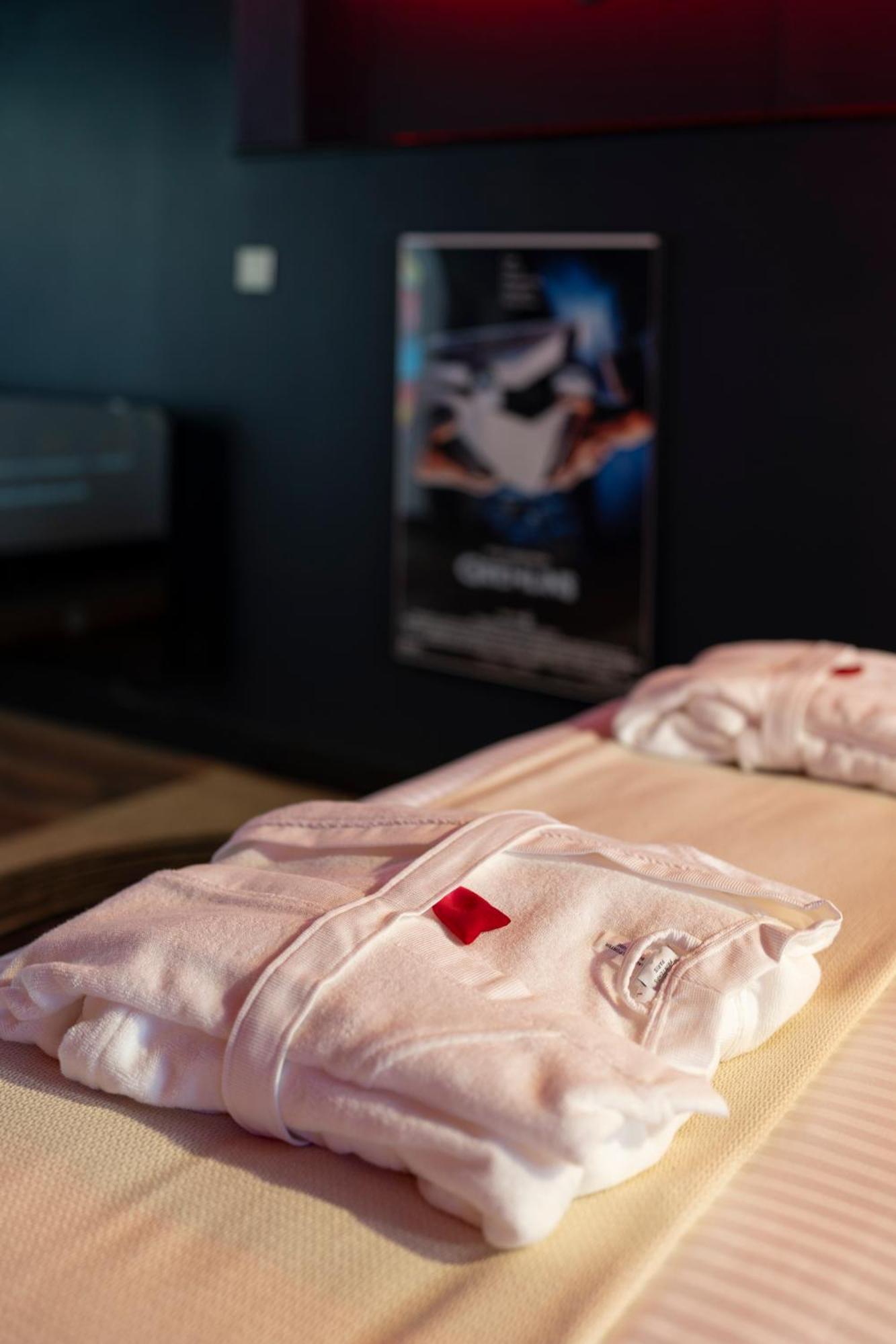 Cinema Room Haut De Gamme Avec Balneotherapie Nancy Dış mekan fotoğraf